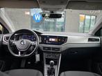 Volkswagen Polo 1.0 TSI Comfortline Business Virtual Cockpit, Voorwielaandrijving, Gebruikt, Euro 6, Zwart