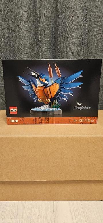 lego 10331 Kingfisher /  ijsvogel nieuw in doos beschikbaar voor biedingen