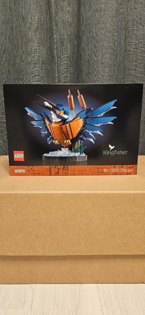 lego 10331 Kingfisher /  ijsvogel nieuw in doos, Kinderen en Baby's, Speelgoed | Duplo en Lego, Nieuw, Lego, Complete set, Ophalen of Verzenden