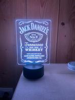 Lamp Jack Daniels, Ophalen of Verzenden
