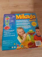 Mikado 4 - s1503, Hobby en Vrije tijd, Gezelschapsspellen | Bordspellen, Ophalen of Verzenden, Zo goed als nieuw