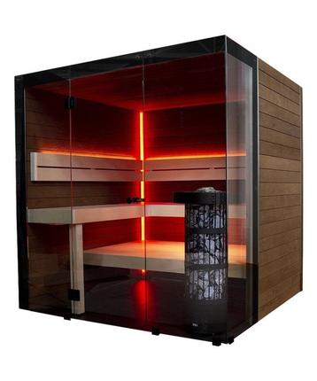 Harvia Block Sauna (3 - 4 pers.) beschikbaar voor biedingen