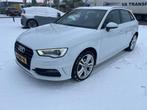 Audi A3 Sportback 1.4 TFSI S-line g-tron, Auto's, Gebruikt, 4 cilinders, Wit, Origineel Nederlands