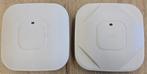 2x Cisco Aironet 2602I Wireless access point, Verzenden, Gebruikt, Cisco