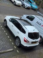Nissan Qashqai+2 2.0 4WD CVT 2010 2012 Wit, Auto's, Nissan, Automaat, 4 cilinders, 7 stoelen, Wit
