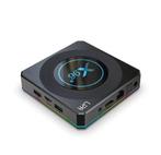 LIPA Lipa X96 X4 Tv Box 4/64 GB Android 11 -, Ophalen, Zo goed als nieuw, HDMI, Minder dan 500 GB