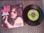 singel. ALICE COOPER HELLO HURRAY, 7 inch, Single, Ophalen of Verzenden, Zo goed als nieuw