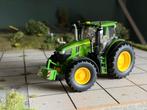 John deere 6R250  verbouwd   Wiking 1:32, Ophalen of Verzenden, Zo goed als nieuw, Tractor of Landbouw, Overige merken