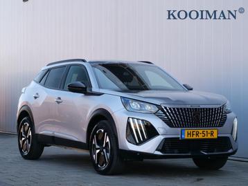 Peugeot 2008 1.2 PureTech 130pk Allure Automaat LED / Cruise beschikbaar voor biedingen