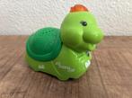 Vtech Zoef Zoef dieren Sara Schildpad in PRIMA staat., Kinderen en Baby's, Speelgoed | Vtech, Ophalen of Verzenden, Gebruikt, 6 maanden tot 2 jaar