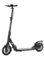 Scooter Eldorado Zwart/Goud, Fietsen en Brommers, Ophalen, Zo goed als nieuw, Gewone step