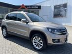 Volkswagen Tiguan 1.4 TSI Sport&Style Navi Cruise Bluetooth, Euro 5, 15 km/l, Gebruikt, Zwart