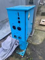 Blauwe Elektriciteitskast, Doe-het-zelf en Verbouw, Elektra en Kabels, Ophalen, Gebruikt, Overige typen