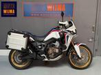 HONDA CRF 1000 AFRICA TWIN DCT - 2019 + zijkoffers, HONDA, Bedrijf, Onbekend, Overig