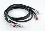 DEMO-KABEL Oephi Lounge RCA interlink set 2 x 1,0 meter, OePhi, Rietlaan 4, 3851 PA Ermelo, Info@heak.nl, Ophalen of Verzenden