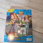 Toy Story Boek (Engelse versie) met figuurtjes, Ophalen of Verzenden, Gelezen