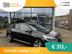 Renault Clio 1.0 TCe 90 R.S. Line | Navigatie c € 18.450,0, Voorwielaandrijving, Gebruikt, Leder en Stof, Zwart