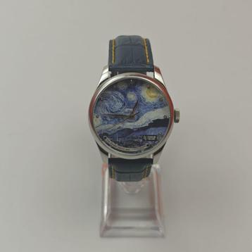 Van Gogh The Starry Night Limited Edition (0839/1680) Watch beschikbaar voor biedingen