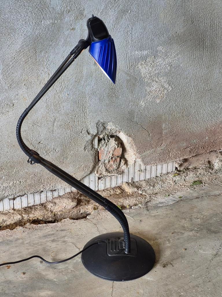 Design Tafellamp vloerlamp Tango van arteluce italy hoog 1m, Huis en Inrichting, Lampen | Vloerlampen, Ophalen, Zo goed als nieuw
