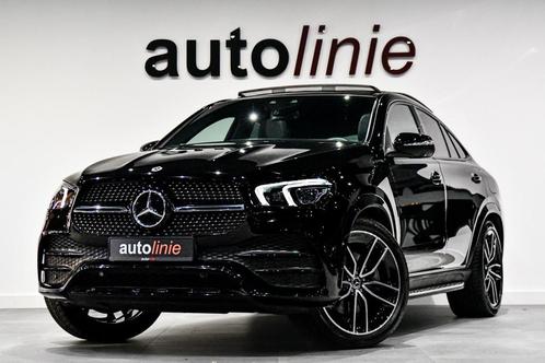 Mercedes-Benz GLE-klasse Coupé 350 e 4MATIC AMG. BTW, Lucht, Auto's, Mercedes-Benz, Bedrijf, Te koop, GLE Coupé, 360° camera, 4x4