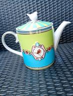 Theepot vogeltje,  Pip studio., Gebruikt, Overige typen, Ophalen of Verzenden, Overige stijlen