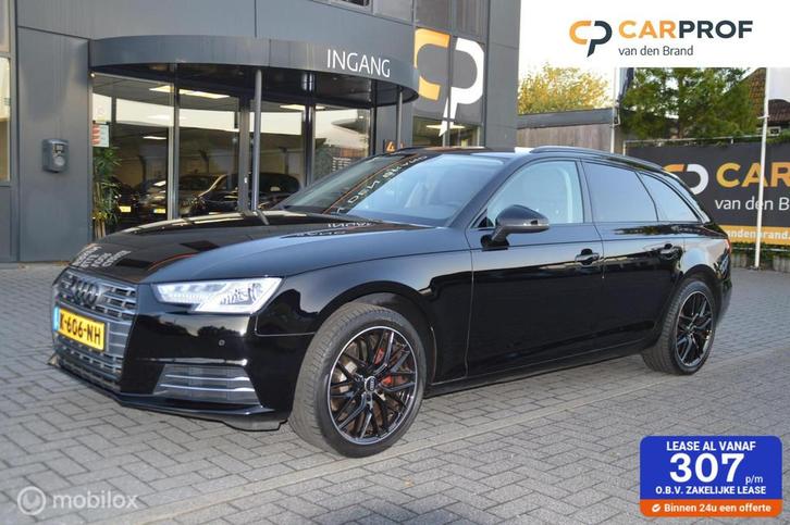 Audi A4 Avant 2.0 TFSI ultra Sport Pro Line S, Auto's, Audi, Bedrijf, Te koop, A4, ABS, Airbags, Airconditioning, Alarm, Bluetooth