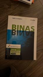 Binas vmbo kgt editie 2, Ophalen of Verzenden, Zo goed als nieuw