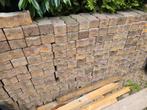 Gratis klinkers, Tuin en Terras, Ophalen, Gebruikt, Beton, Klinkers