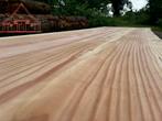 picknicktafel 2.5m robuust, van eigen zagerij,, Ophalen, Nieuw, Rechthoekig, Hout