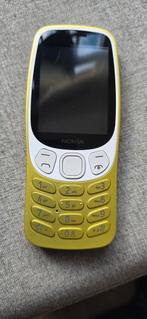 Nagenoeg nieuwe Nokia 3210 - met bijna 2 jaar garantie, Geel, Fysiek toetsenbord, Ophalen of Verzenden, Klassiek of Candybar