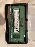 Kingston 4GB DDR4 2666MHz SODIMM Laptop Geheugen, Computers en Software, RAM geheugen, Gebruikt, DDR4, Ophalen of Verzenden, Laptop