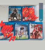 Destiny, Fifa 16 en W2K15, 1 speler, Ophalen of Verzenden, Zo goed als nieuw, Sport