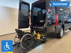 Mercedes Sprinter L1H1 Rolstoelbus Automaat Rolstoel voorin, Auto's, Bestelauto's, 12 maanden, Gebruikt, Zwart, 4 cilinders