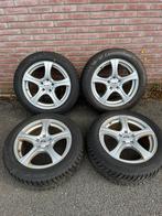 VW Passat B8 GTE / T-Roc velgen, 17 inch. Winterset 6mm, Ophalen, Banden en Velgen, 17 inch, Winterbanden