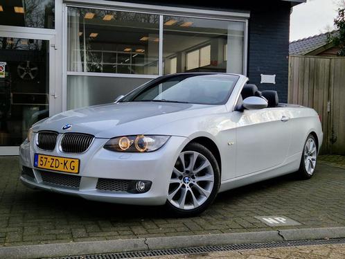 BMW 3 Serie Cabrio 335i High Executive YOUNGTIMER / NAP / IN, Auto's, BMW, Bedrijf, Te koop, 3-Serie, ABS, Airbags, Airconditioning