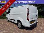 Ford Transit Custom Combi 320 1.0 EcoBoost L1H1 PHEV Trend, Automaat, Gebruikt, 129 pk, Wit