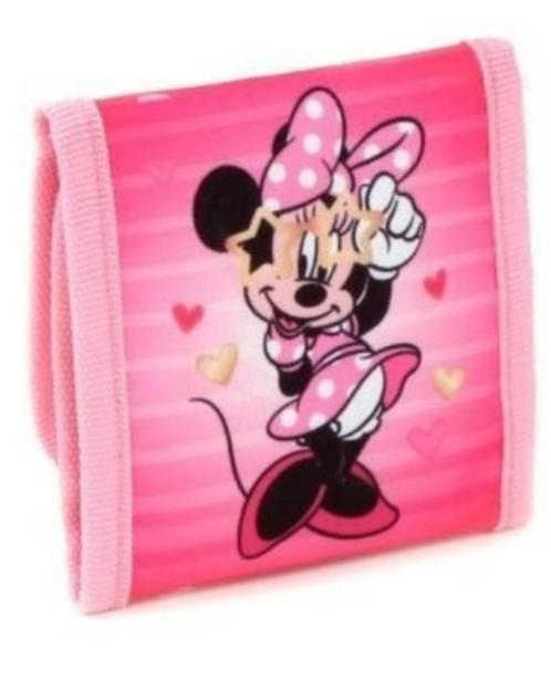 Minnie Mouse Portemonnee - Disney, Kinderen en Baby's, Kindermode-accessoires, Nieuw, Ophalen of Verzenden