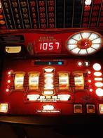 Stepping Wild Gokkast Halversie 1000punter Mk2 Fruitautomaat, Verzamelen, Automaten | Gokkasten en Fruitautomaten, Euro, Ophalen of Verzenden