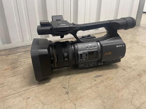 Sony DSR-PD175P Videocamera, Audio, Tv en Foto, Videocamera's Digitaal, Zo goed als nieuw, Camera, Mini dv, Sony, 20x of meer