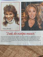 Plastic chirurgie oa Patty Brard, Madonna, Patricia Paa, Nederland, Knipsel(s), Ophalen of Verzenden, 1980 tot heden