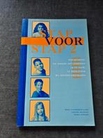 Stap voor stap- 2, Sociale wetenschap, Zo goed als nieuw, B.P. Uittenbogaard; J. Jeuring; E. Ensing, Ophalen of Verzenden