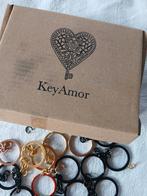 Sleutelhanger ringen, Ophalen of Verzenden, Nieuw, Overige merken