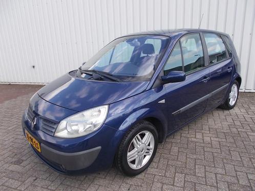 Renault Scénic 1.6-16V Privilège Luxe ( APK KEURING BIJ AF, Auto's, Renault, Bedrijf, Te koop, Scénic, ABS, Airbags, Airconditioning