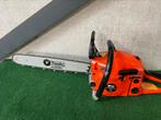 Nieuwe 55CC benzine kettingzaag +50cm zaagblad, Ophalen, Nieuw, Overige soorten