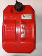Metalen jerrycan 10 liter, Ophalen of Verzenden, Gebruikt, Motor en Techniek