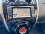 Nissan NOTE 1.5 dCi Tekna NAVI CLIMA KEYLESS 360 CAMERA LMV, Auto's, Voorwielaandrijving, Euro 5, Gebruikt, 4 cilinders