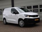 Peugeot Partner e-Partner Asphalt 50 kWh WLPT 273 km 3 Zitpl, Auto's, Bestelauto's, Bedrijf, BTW verrekenbaar, Peugeot, Wit