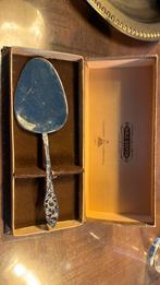 Sola zilver taartschep, Ophalen of Verzenden, Zilver