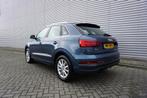 Audi Q3 1.4 TFSI CoD Adrenalin AUTOMAAT - Climate / Navi / C, Euro 6, 4 cilinders, 150 pk, Blauw