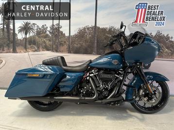 Harley-Davidson Road Glide SPECIAL 66KW beschikbaar voor biedingen